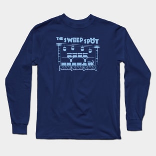 The Sweep Spot Former Attractions Long Sleeve T-Shirt